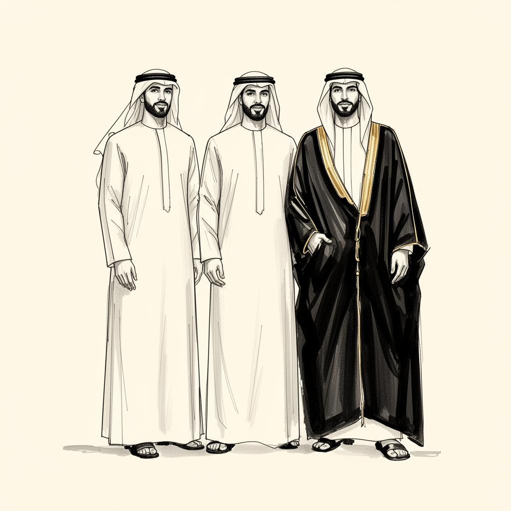 ثوب شتوي